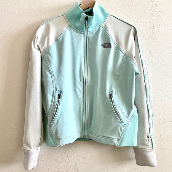 The North Face Jackets & Blazers - The North Face Turquoise Jacket